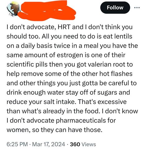 I’m currently trying to cast hot flashes and night sweats blast on this ...