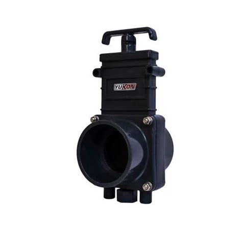 Knife Edge Gate Valve - UPVC Knife Gate Valve Trader - Wholesaler ...