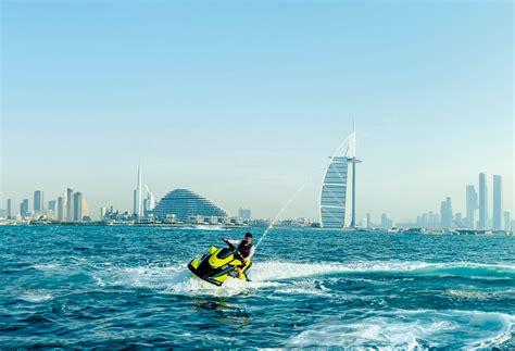 12 Water Sports In Dubai For A Fun-Filled Vacation