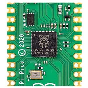Raspberry Pi Silicone Pico All New Pico Microcontroller Board ...