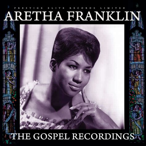Aretha Franklin : The Gospel Recordings CD (2019) ***NEW*** Fast and ...