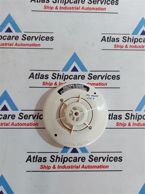 HOCHIKI DCD-CE3M HEAT DETECTOR – Atlas Shipcare Services