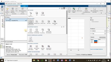 Image result for Classification Learner MATLAB