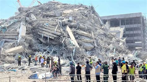 Earthquake: Buildings disappeared in Myanmar in no time, devastation ...