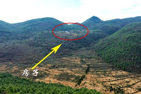 贵州大山深处有5栋房屋，方圆5公里荒无人烟，世外桃源_凤凰网视频_凤凰网