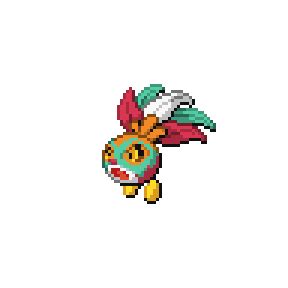 Hawlish #456.43 - FusionDex