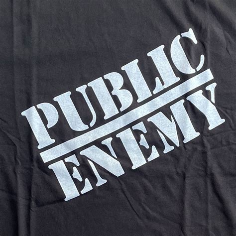 PUBLIC ENEMY パーカー オフィシャル！ | 45REVOLUTION