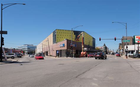Renovations Underway for New Advocate Health Care at Webster Place ...