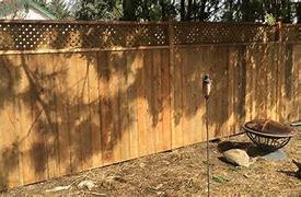 Image result for Wood Fence Installers