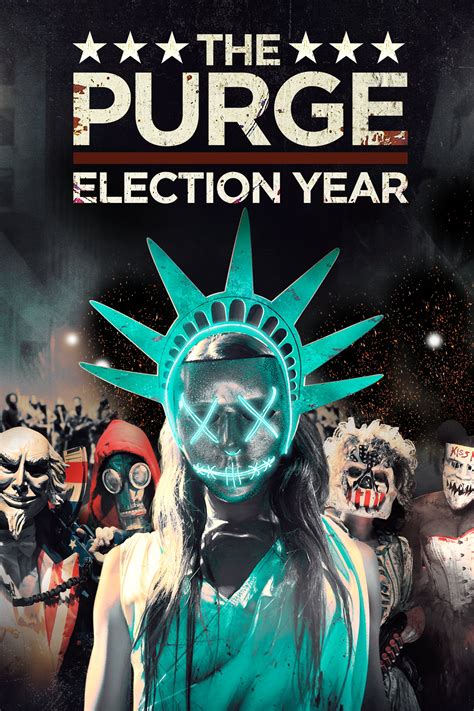 [60帧]1080p人类清除计划3 The Purge: Election Year (2016)
