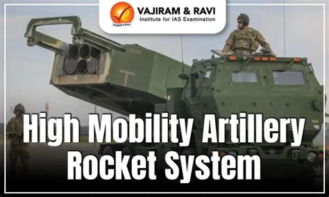 High Mobility Artillery Rocket System (HIMARS), Features, Latest News