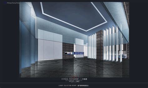 郑中(CCD)-厦门豪华精选酒店室内设计概念方案-序赞网
