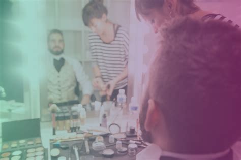 Image result for Tutorial FX Makeup