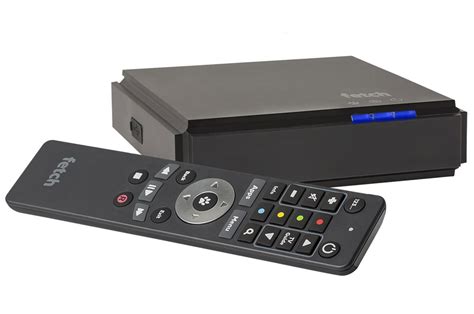 Optus Fetch Box 的图像结果