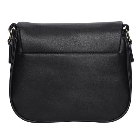 Buy Monroe Class Black Sling Bag | Lino Perros