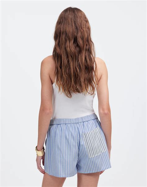 Pull-On Shorts | Madewell