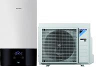 Daikin Altherma 3 R W EHBH08E6V/ERGA06EV 6 кВт - купить тепловой насос ...