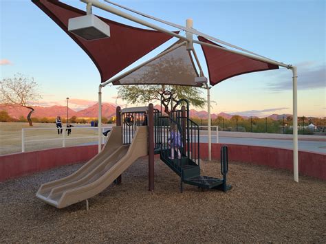 Scottsdale Sports Complex - Phoenix With Kids