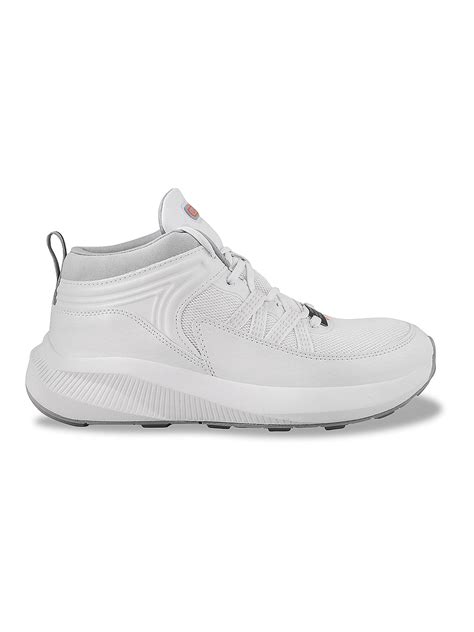 Buy Campus MARGOT White Men's Sports Shoes Online | Campus Shoes