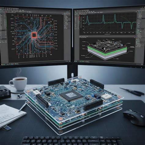 Efficient Polygon Practice in Altium Designer | GSAS