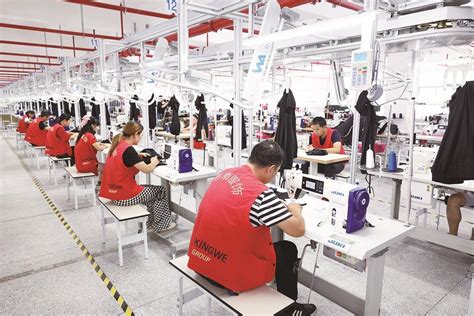石狮：推进新型工业化，再创发展新优势_中国服装协会网
