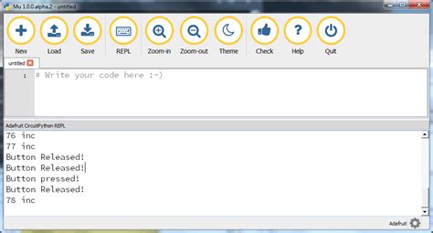 Mu Circuit Python Load Code 的图像结果