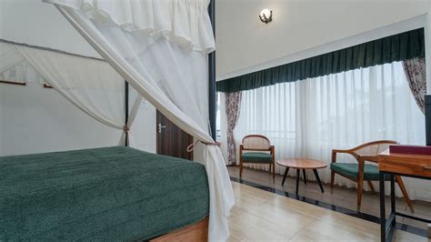 Premium Suite with Balcony | Summit Bougainvillea Tea Resort