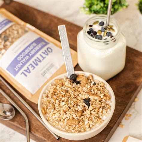 Buy Premium Oatmeal Online | Delicious & Nutritious | Goodio Eats ...
