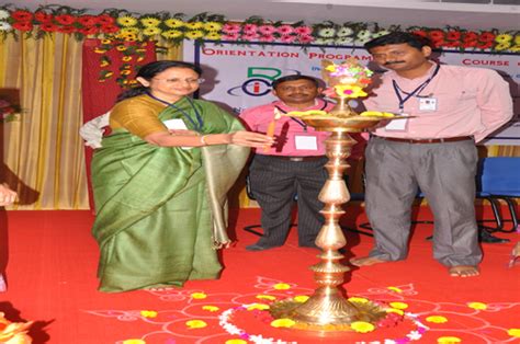 Orientation Programme - cum Course Coordinators Meet - Page1 - Photo ...