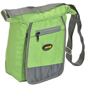 Buy Newera Unisex Green Sling Bag at Amazon.in