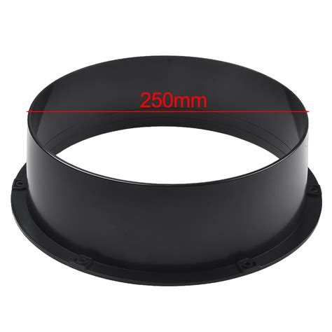 STRAIGHT PIPE EXHAUST Pipe ABS High Strength For Connection Between ...