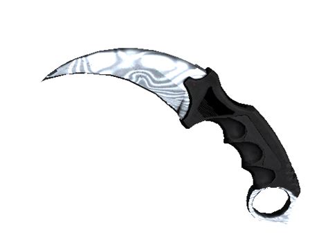 KARAMBIT DAMASCUS STEEL (FIELD-TESTED)