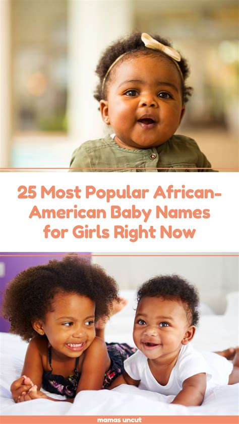 Unveiling the Enchanting World of Popular African American Girl Names