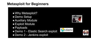 Metasploit Tutorials 的图像结果