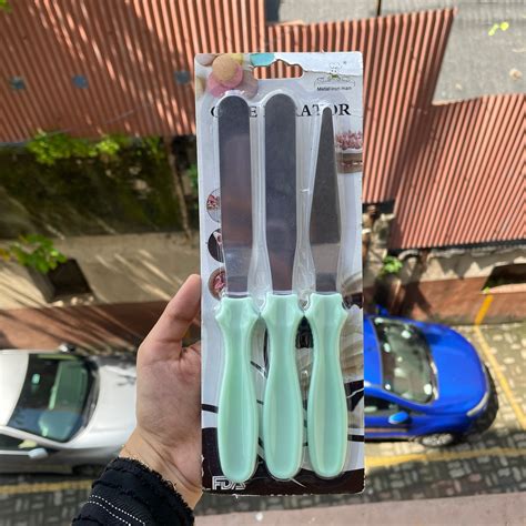 3 in 1 Pallete Knife Set – Arife.Aesthetics