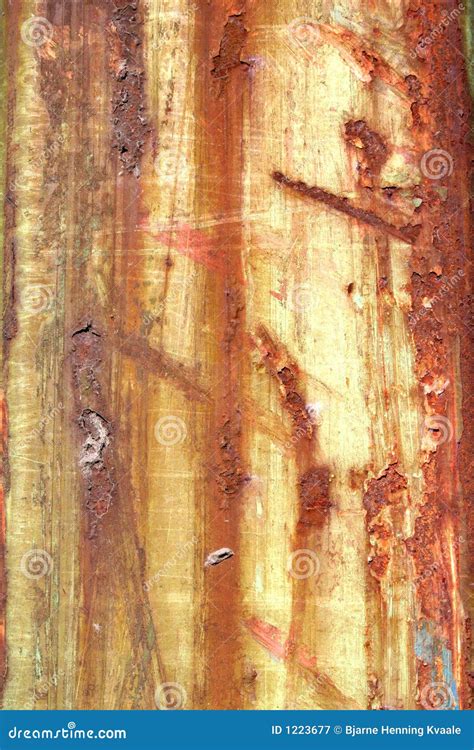 Horizontal rust stock image. Image of decay, grunge, rust - 1223677