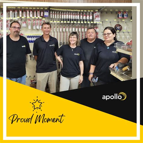 Apollo Retail Specialists