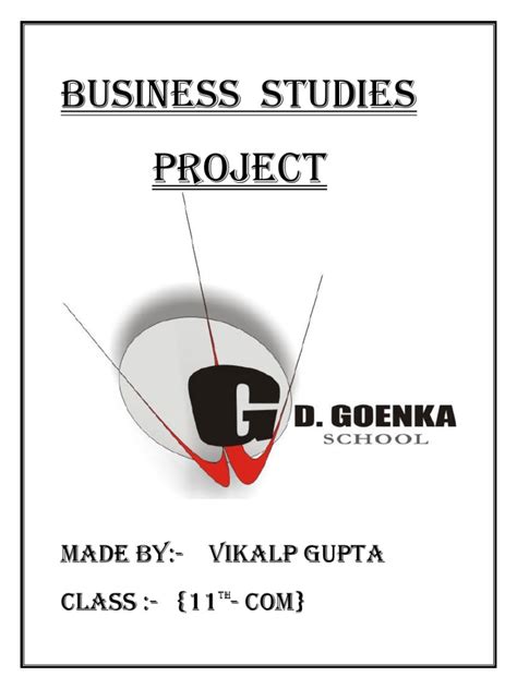 Business Studies Cover Page 的图像结果