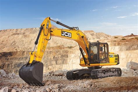 JCB NXT 215LC Excavator Price in India | Specs, EMI & Latest Offers