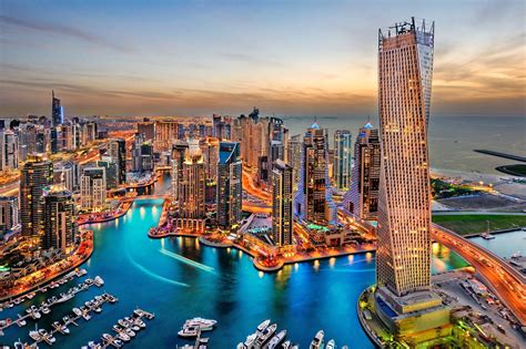 Capital City Of United Arab Emirates