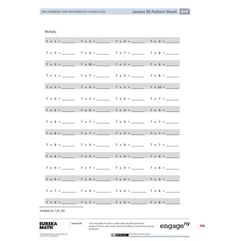 Rectangle Robot Worksheet 的图像结果