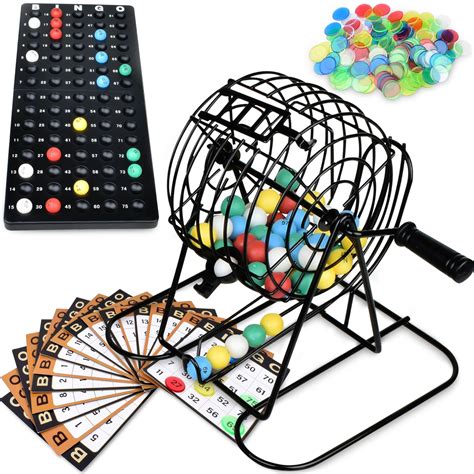 Bingo Card Stands at Harrison Fitch blog