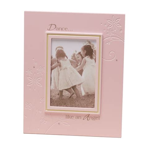 Enesco Foundations Dance Photo Frame, 8-Inch : Amazon.in: Home & Kitchen