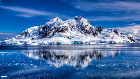 HD wallpaper antarctica southern ocean transantarctic mountains ...