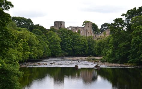 Barnard Castle HD Wallpaper