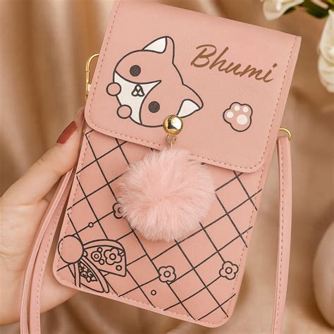 Cute Name Cross Bag – Zivi Fashion