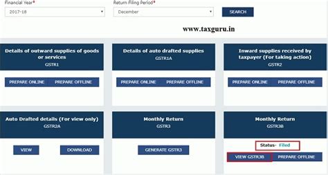 How to file ‘Nil’ Form GSTR-3B return Online with DSC or EVC