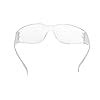 Karam ES001 Safety Goggles with Clear Lens | Lightweight, Scratch ...