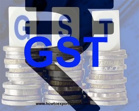 Exempted GST on sale of chilled barnacles