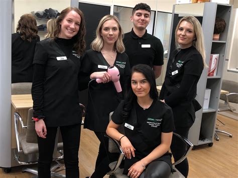 Hairdressing by Partners 4 Training Hairdressing, Barbering and Beauty